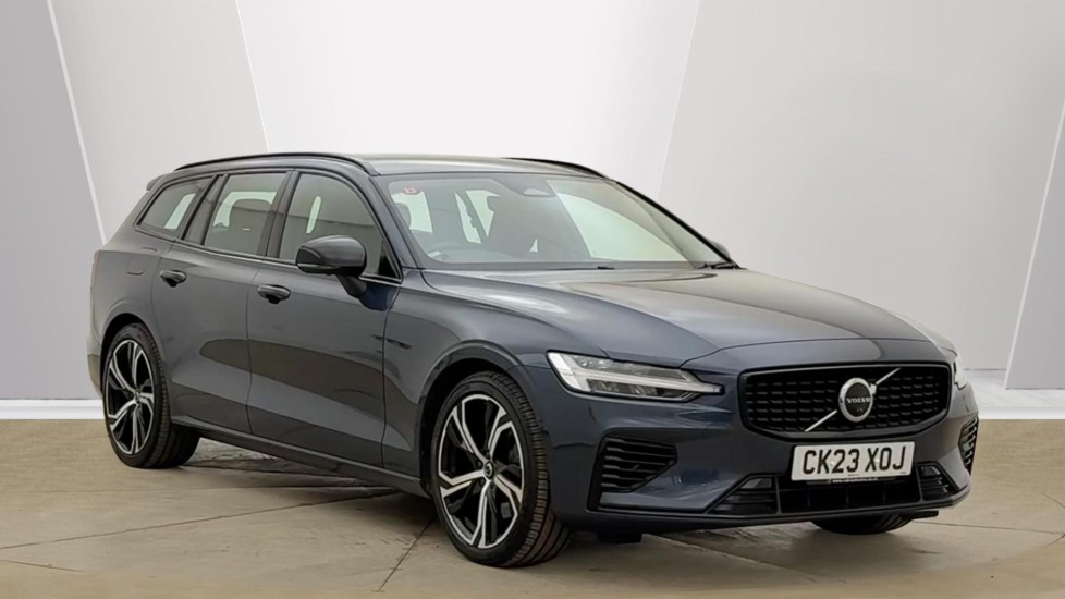 Main listing image - Volvo V60