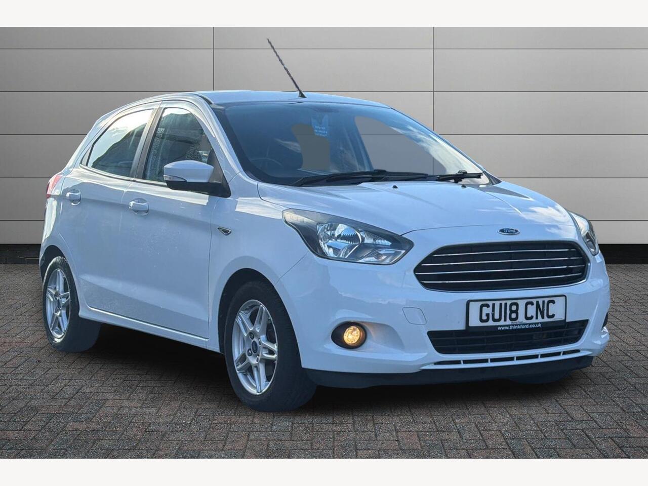Main listing image - Ford Ka+