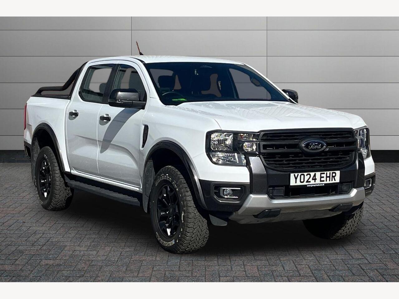 Main listing image - Ford Ranger
