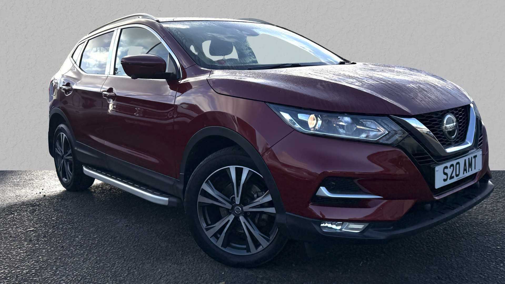 Main listing image - Nissan Qashqai