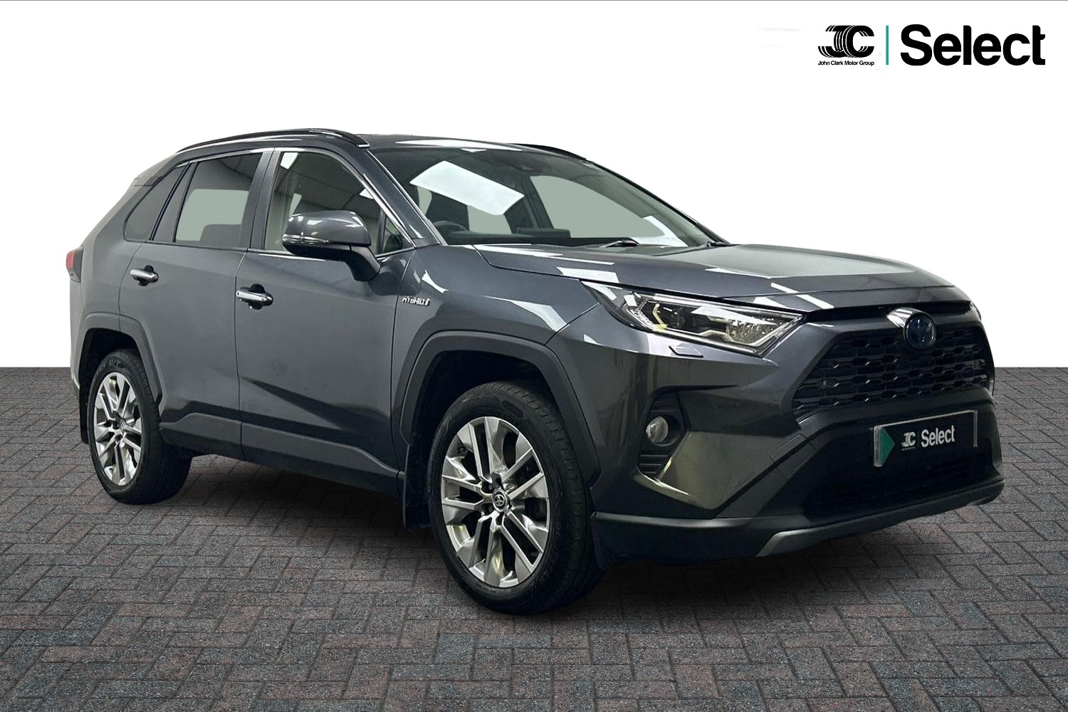 Main listing image - Toyota RAV4