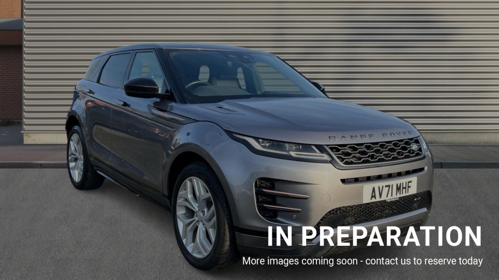 Main listing image - Land Rover Range Rover Evoque