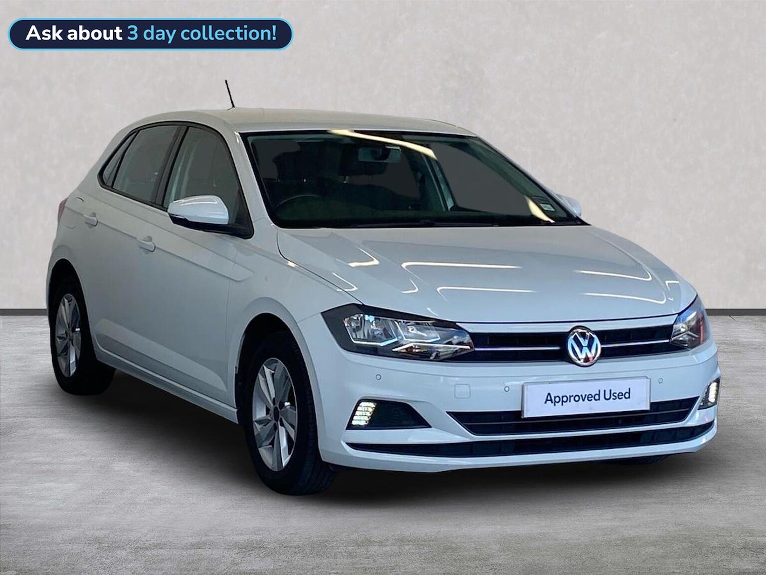 Main listing image - Volkswagen Polo