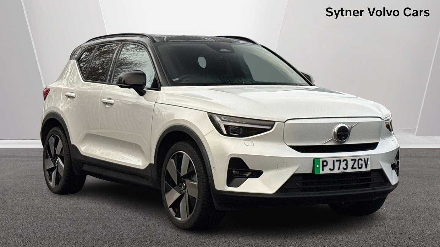 Main listing image - Volvo XC40 Recharge