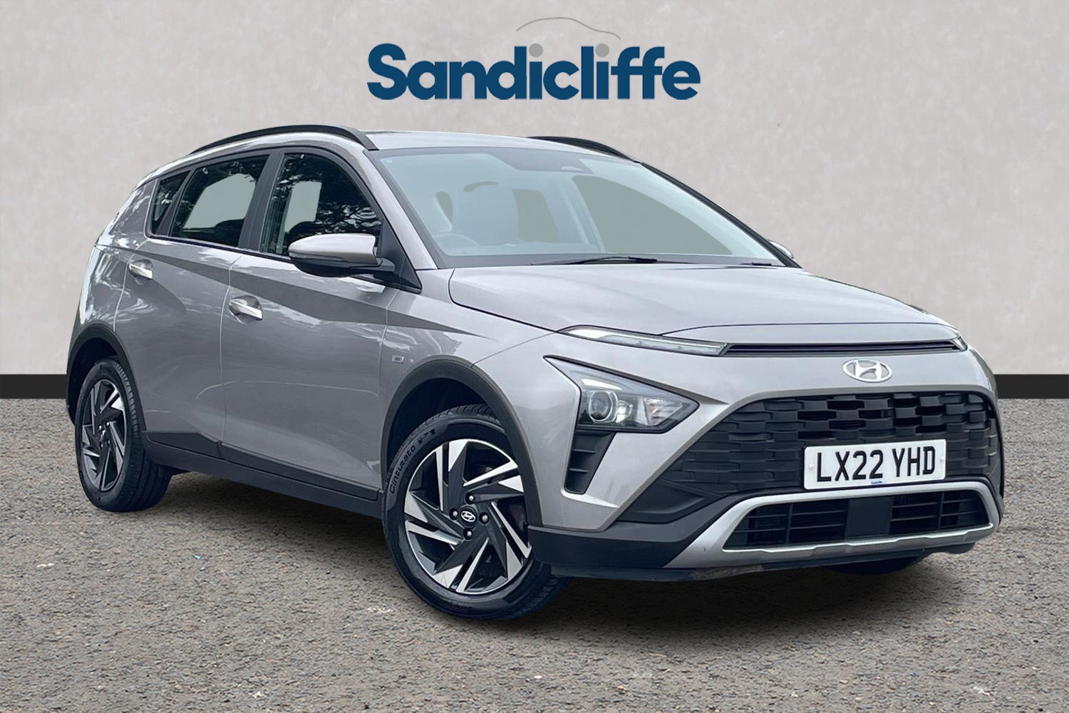 Main listing image - Hyundai Bayon