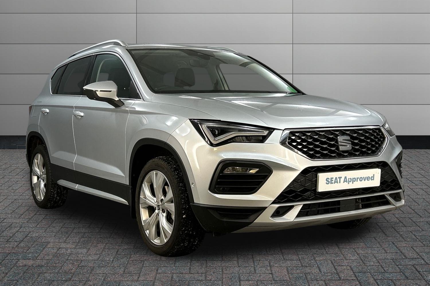 Main listing image - SEAT Ateca