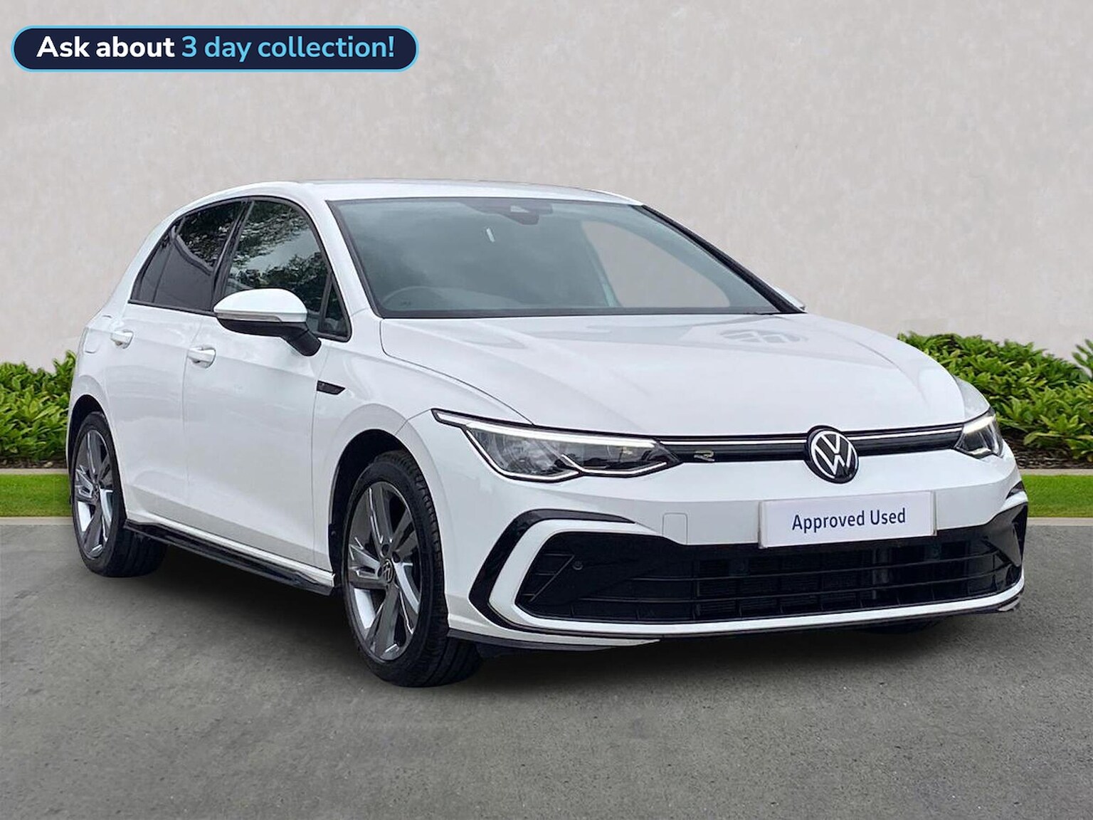 Main listing image - Volkswagen Golf