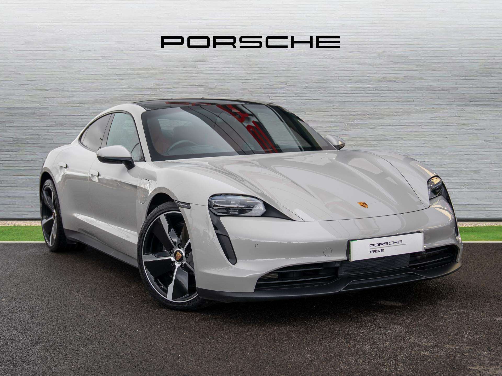 Main listing image - Porsche Taycan