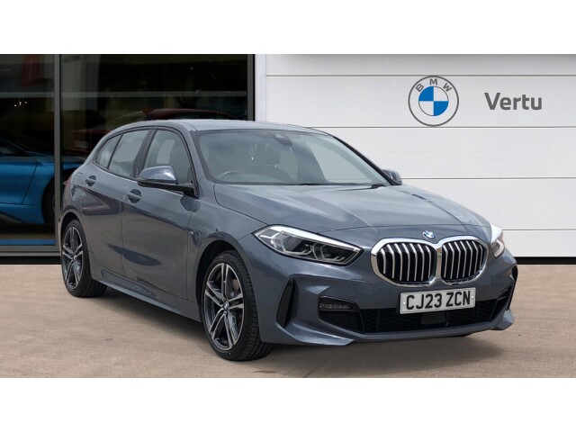 Main listing image - BMW 1 Series