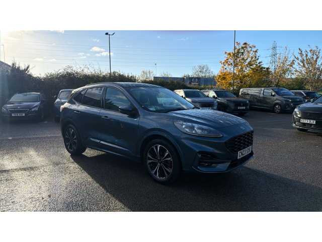 Main listing image - Ford Kuga