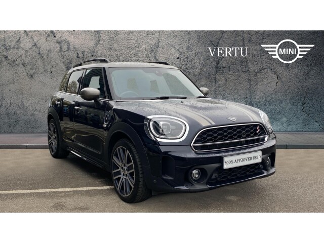 Main listing image - MINI Countryman