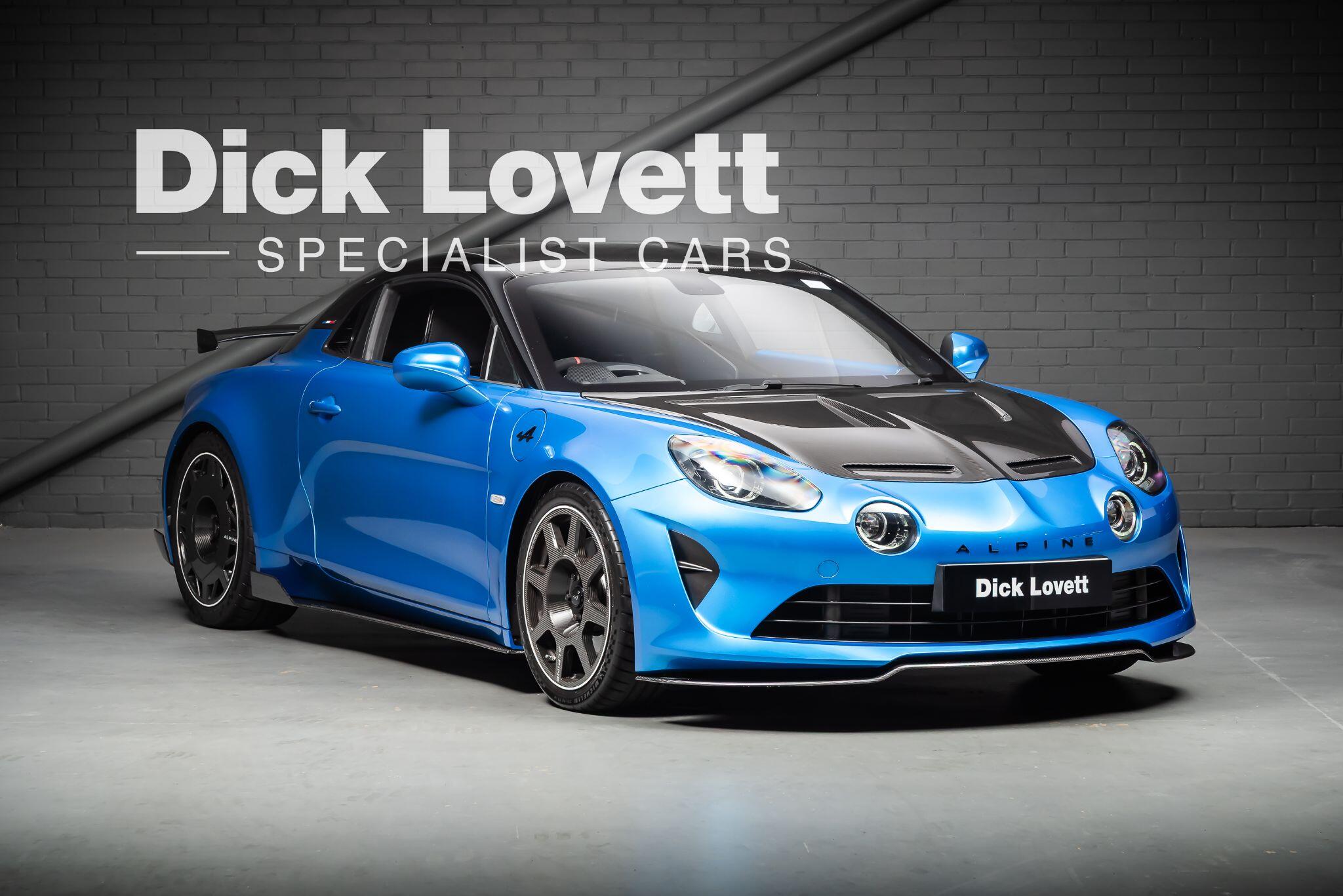 Main listing image - Alpine A110