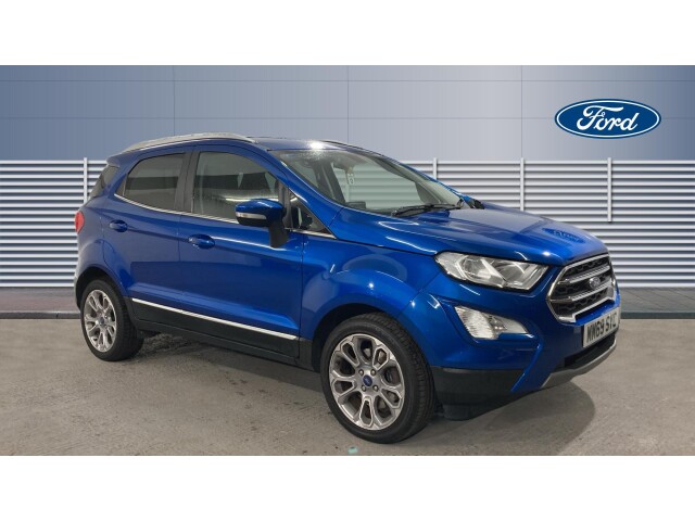 Main listing image - Ford EcoSport