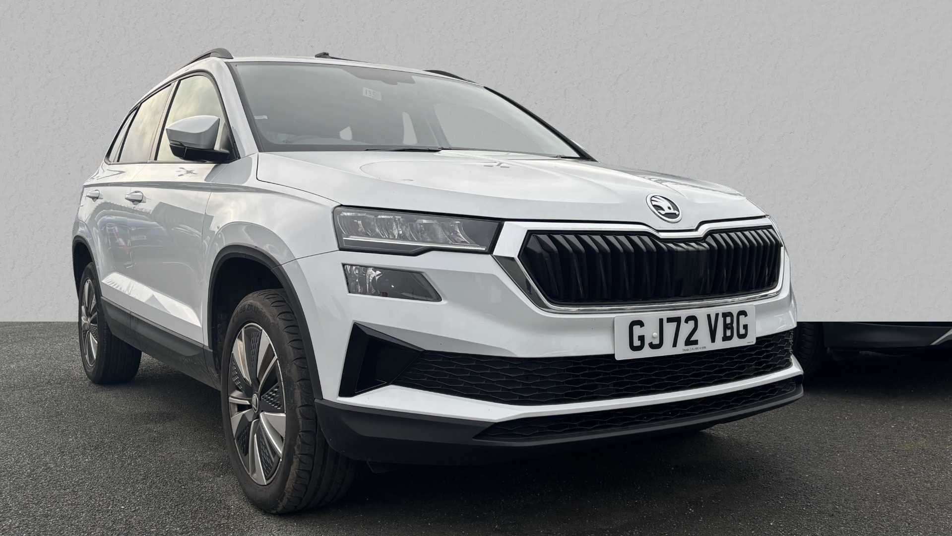 Main listing image - Skoda Karoq