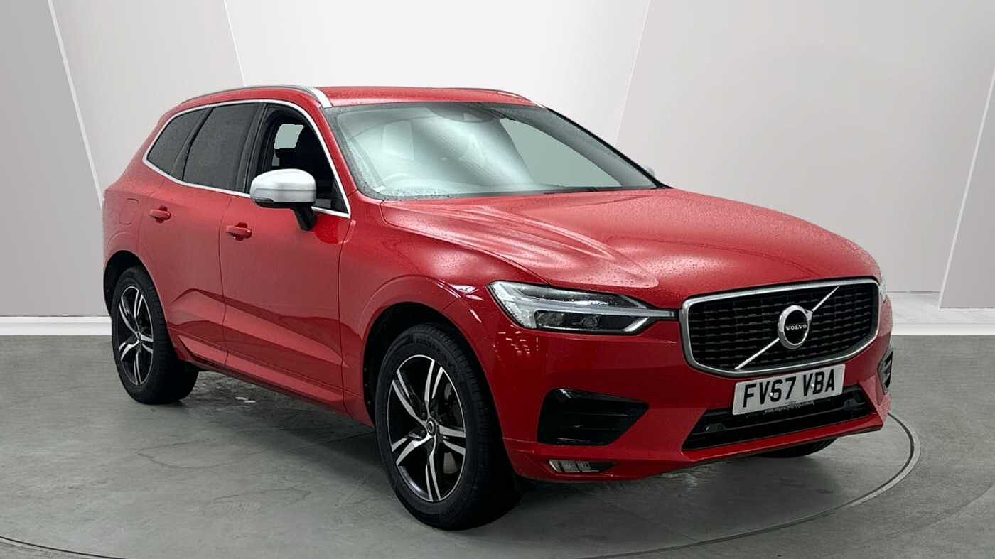 Main listing image - Volvo XC60