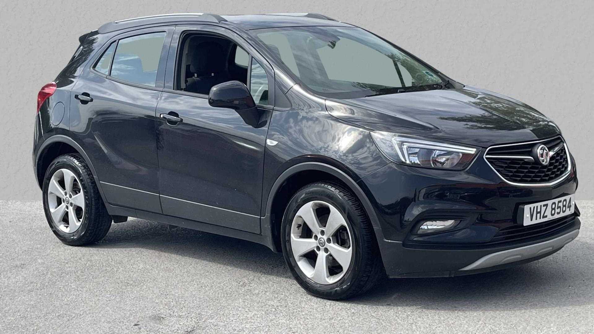 Main listing image - Vauxhall Mokka X