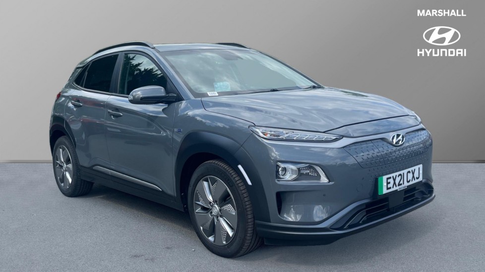 Main listing image - Hyundai Kona Electric