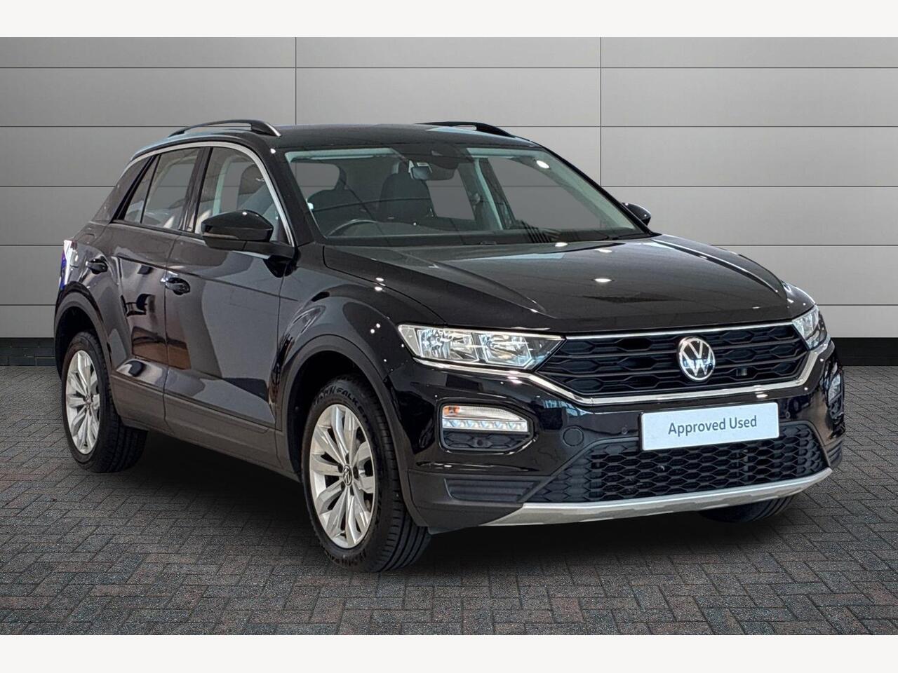 Main listing image - Volkswagen T-Roc