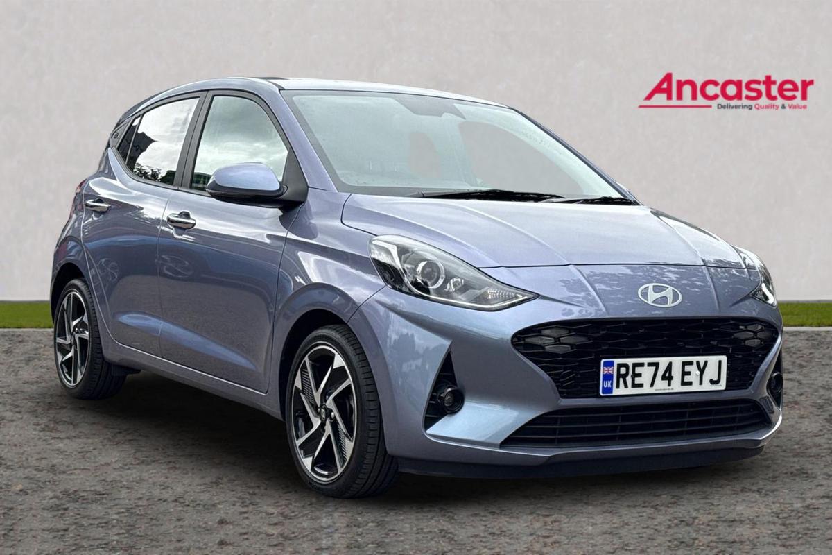 Main listing image - Hyundai i10