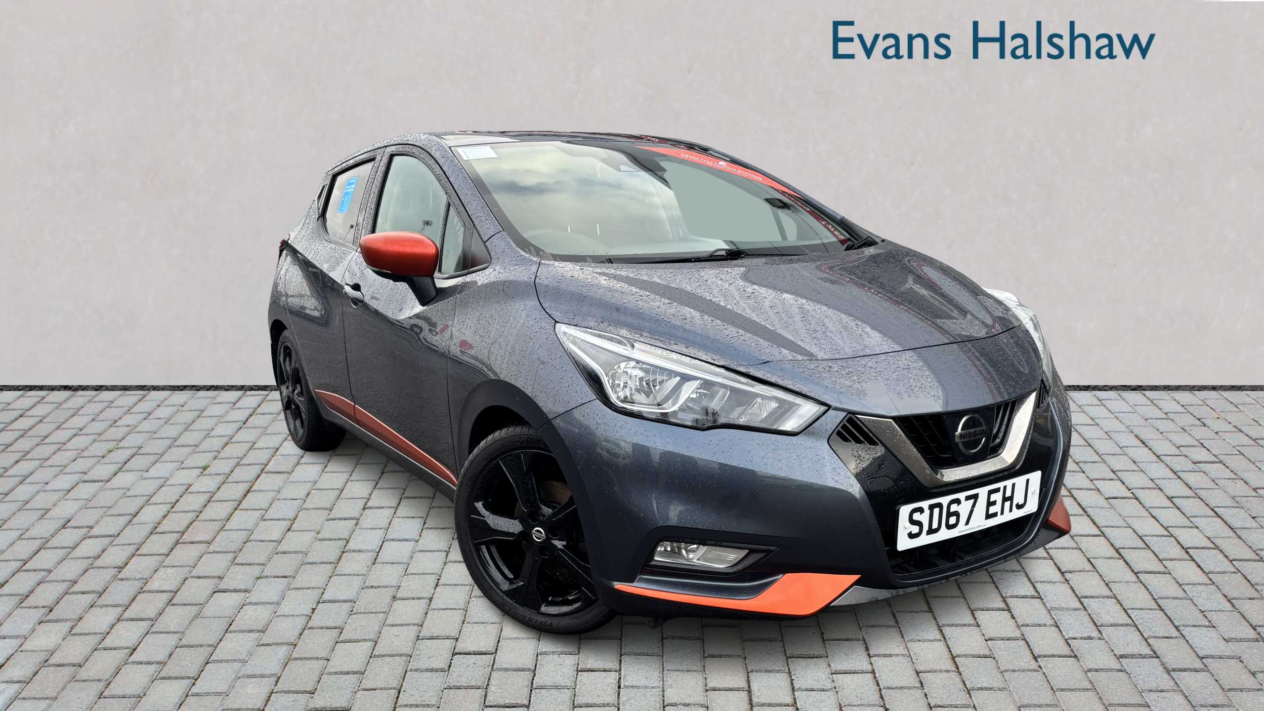 Main listing image - Nissan Micra