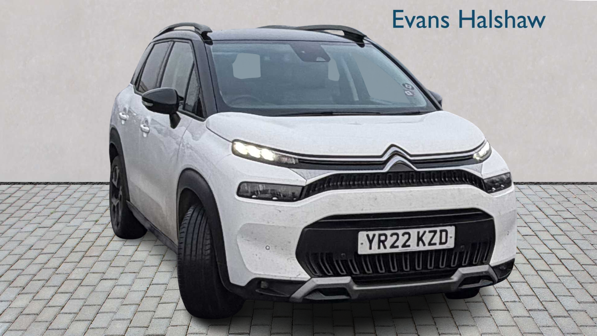 Main listing image - Citroen C3 Aircross