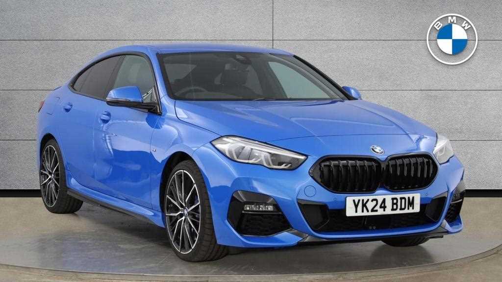 Main listing image - BMW 2 Series Gran Coupe