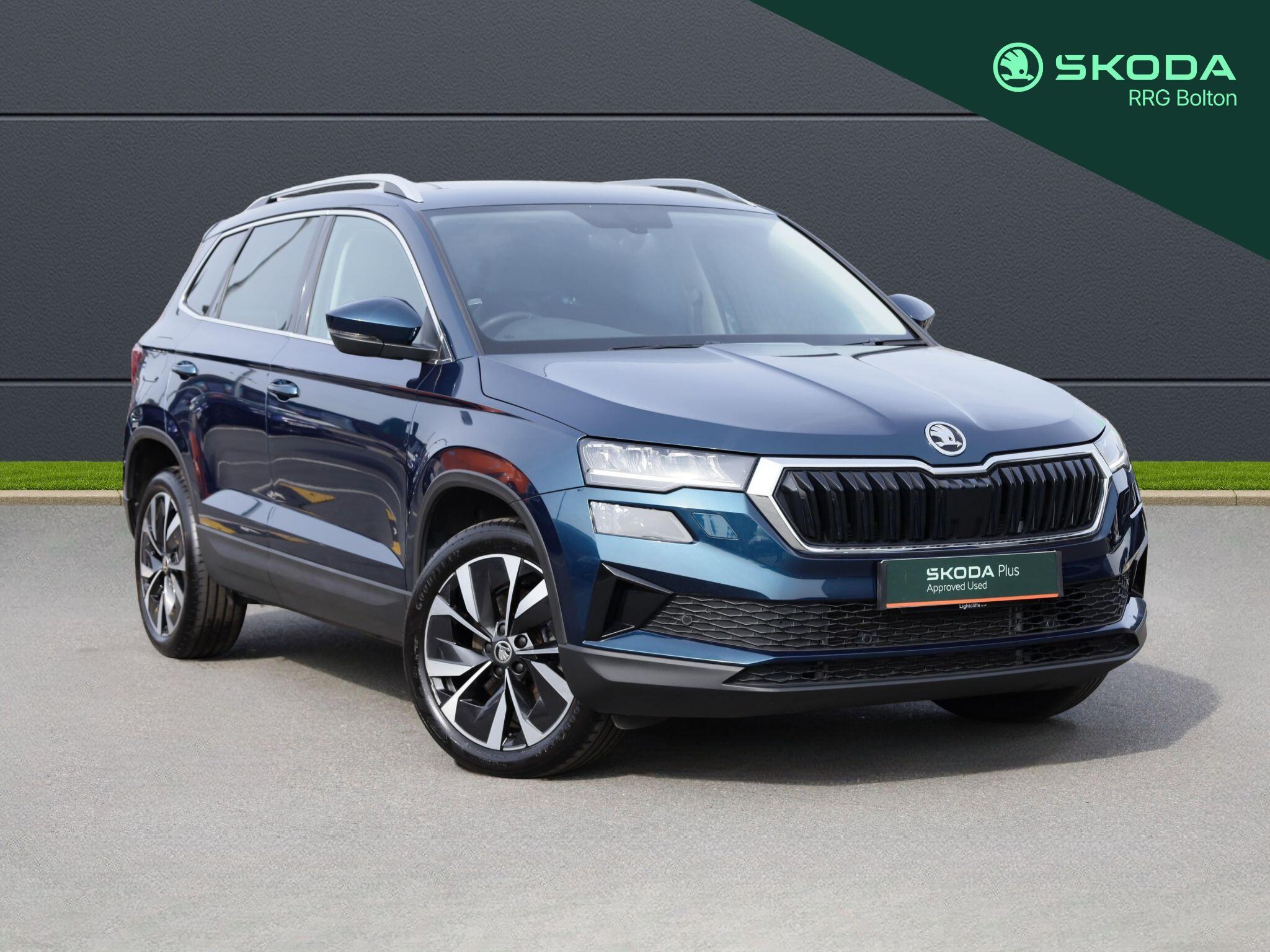 Main listing image - Skoda Karoq