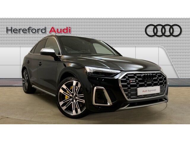 Main listing image - Audi SQ5