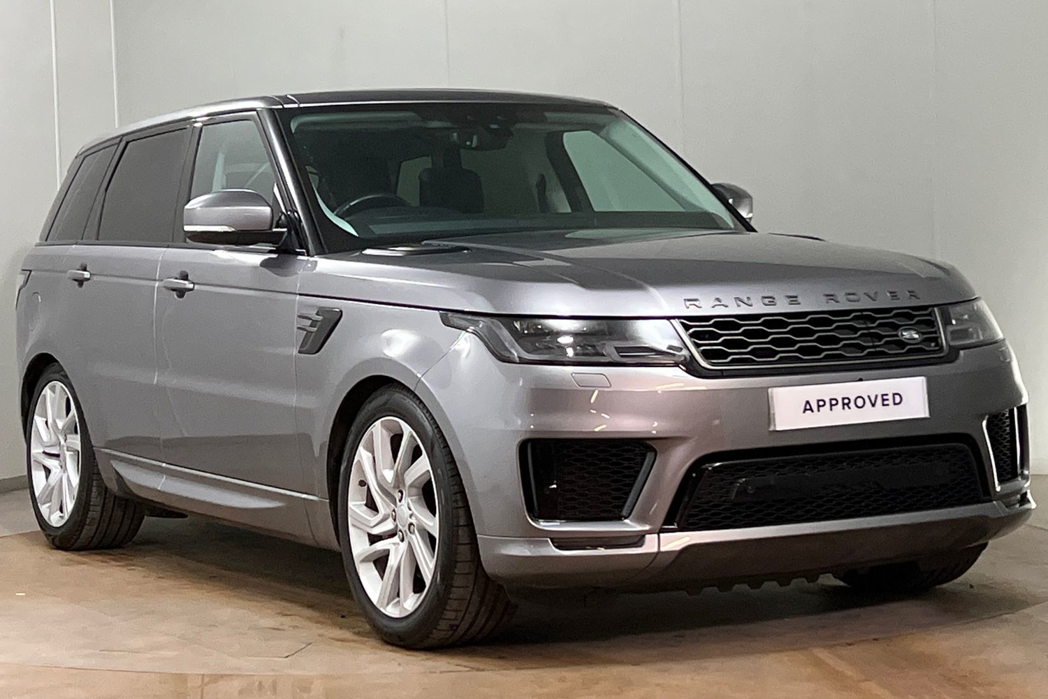 Main listing image - Land Rover Range Rover Sport