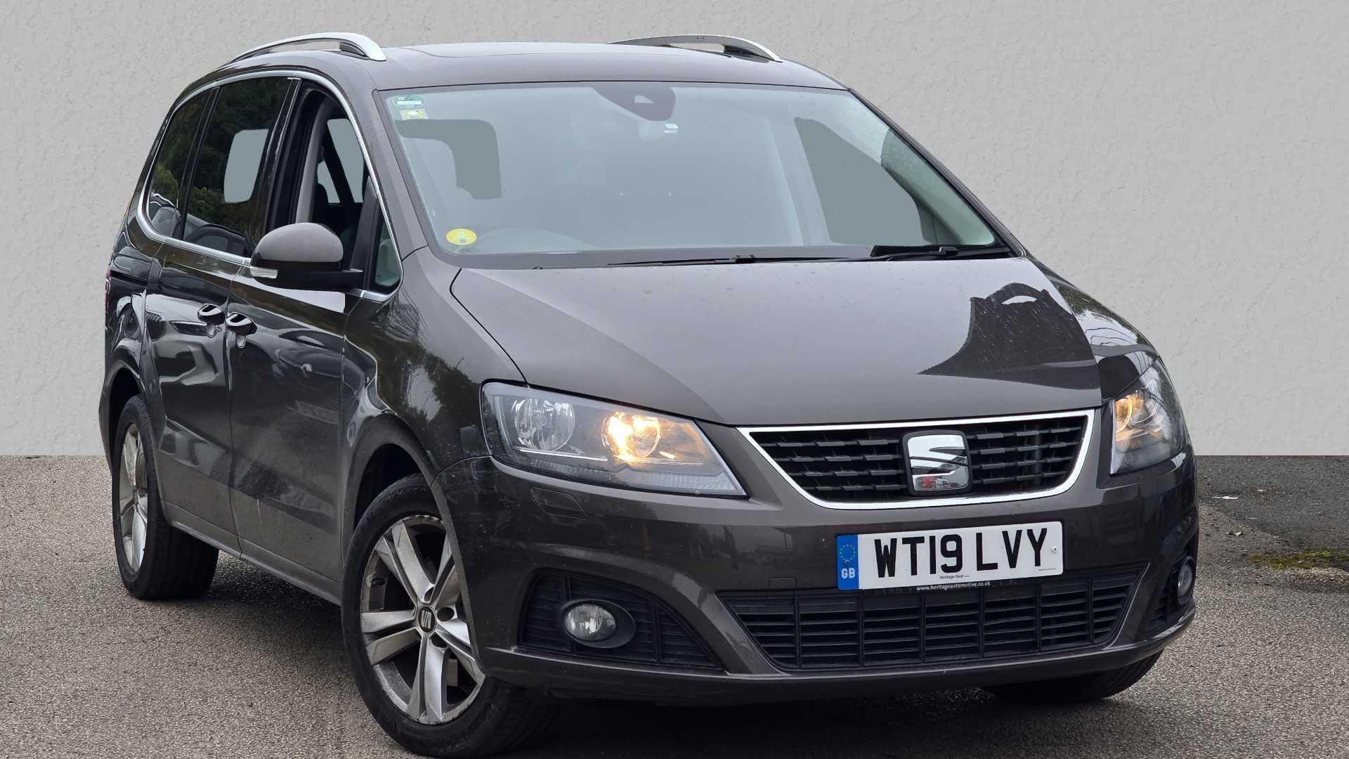 Main listing image - SEAT Alhambra