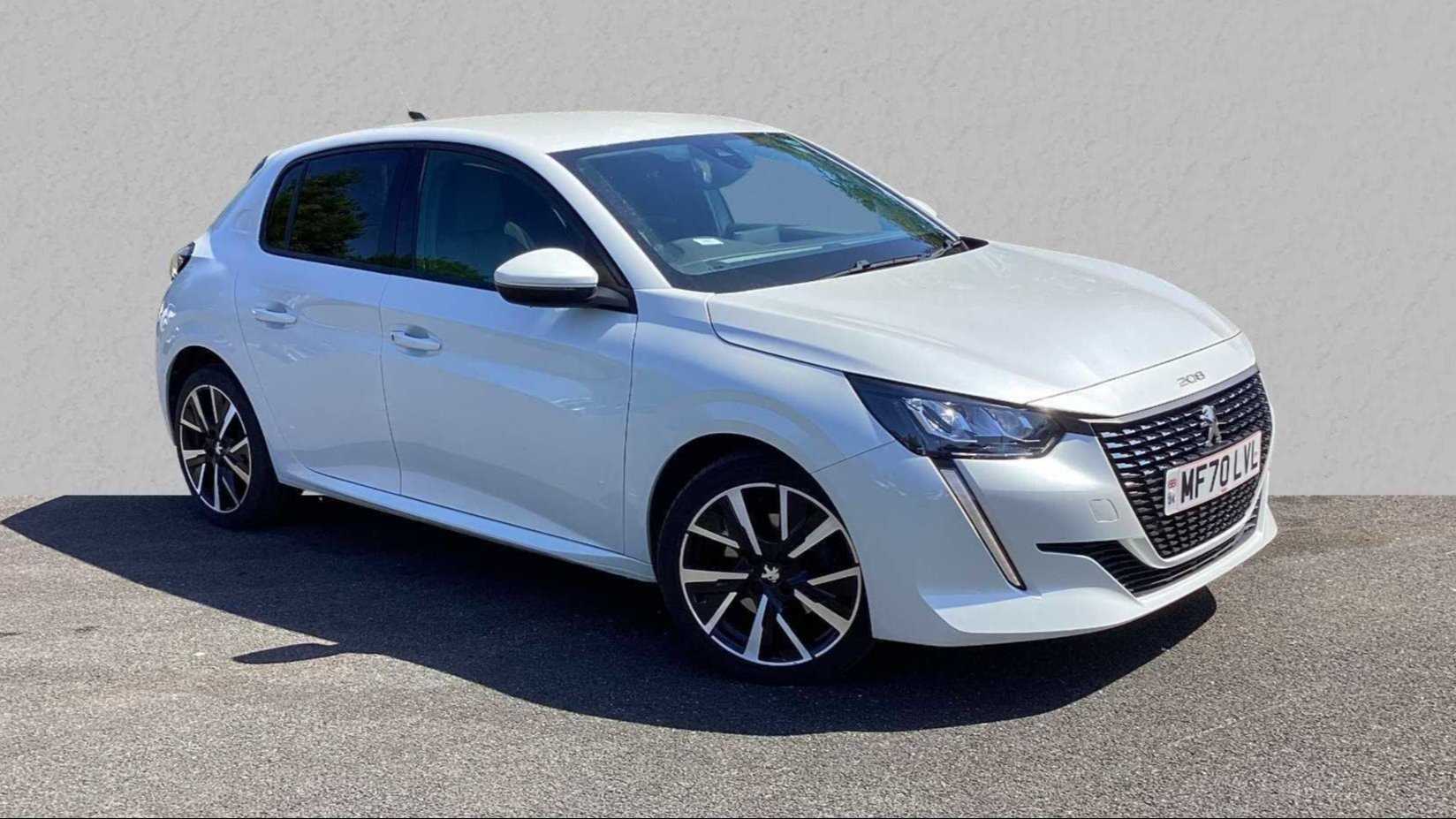 Main listing image - Peugeot 208