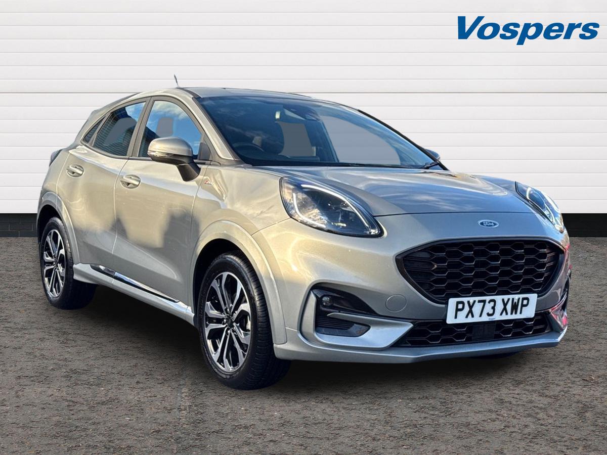 Main listing image - Ford Puma