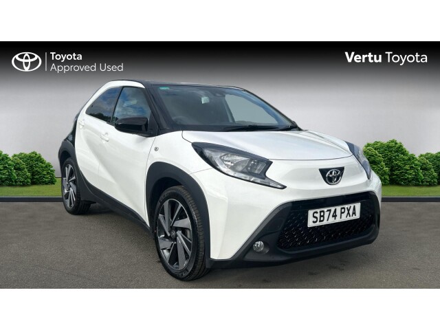Main listing image - Toyota Aygo X
