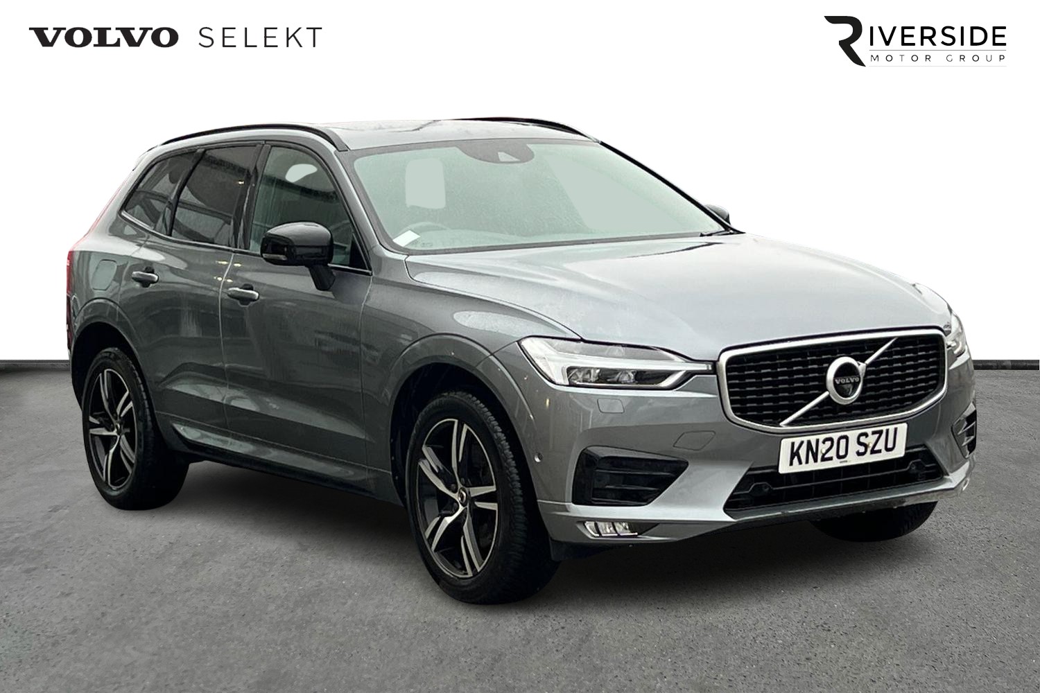 Main listing image - Volvo XC60