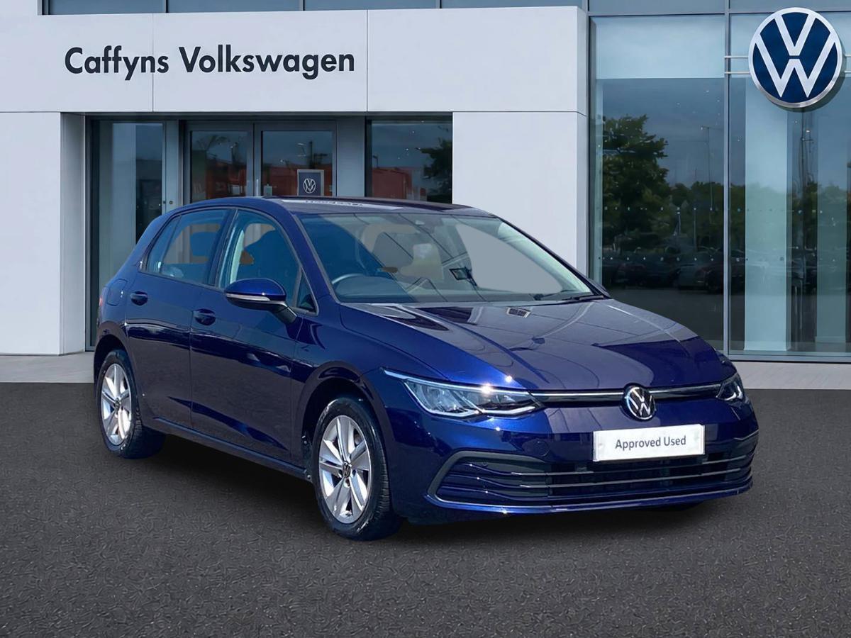 Main listing image - Volkswagen Golf
