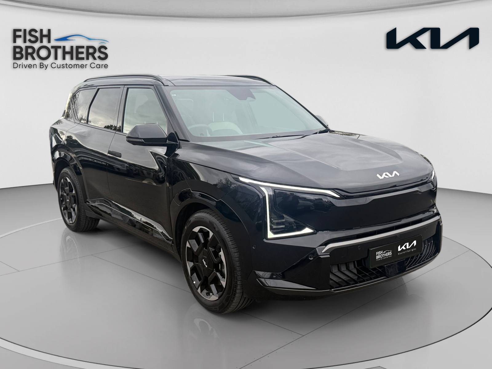 Main listing image - Kia Ev5