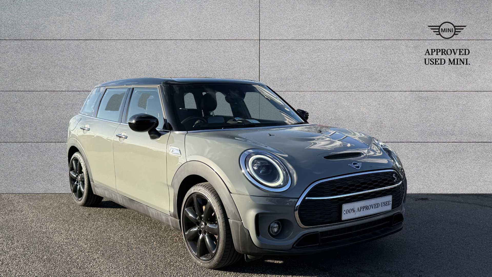 Main listing image - MINI Clubman