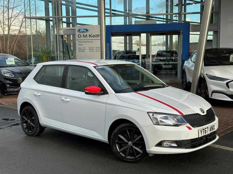 Main listing image - Skoda Fabia