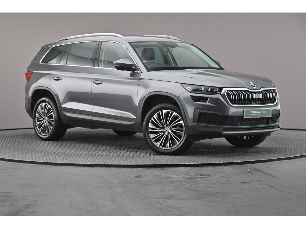 Main listing image - Skoda Kodiaq