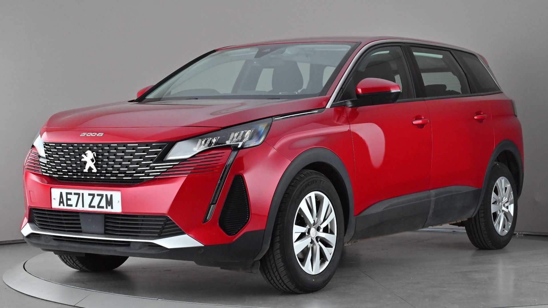 Main listing image - Peugeot 5008