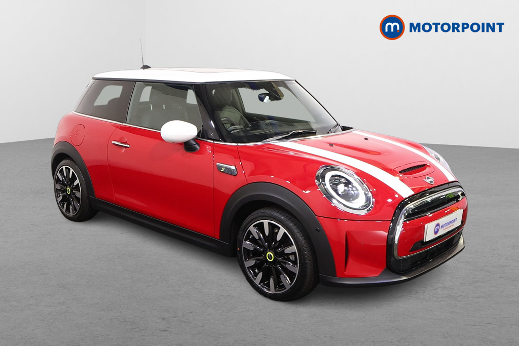 Main listing image - MINI Electric