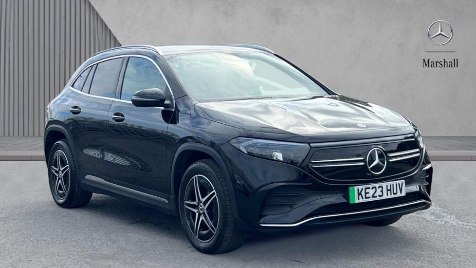 Main listing image - Mercedes-Benz EQA
