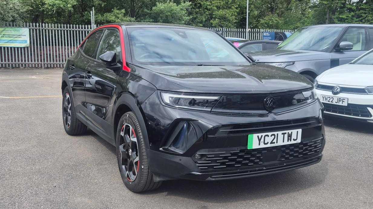 Main listing image - Vauxhall Mokka e