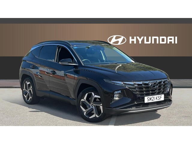 Main listing image - Hyundai Tucson