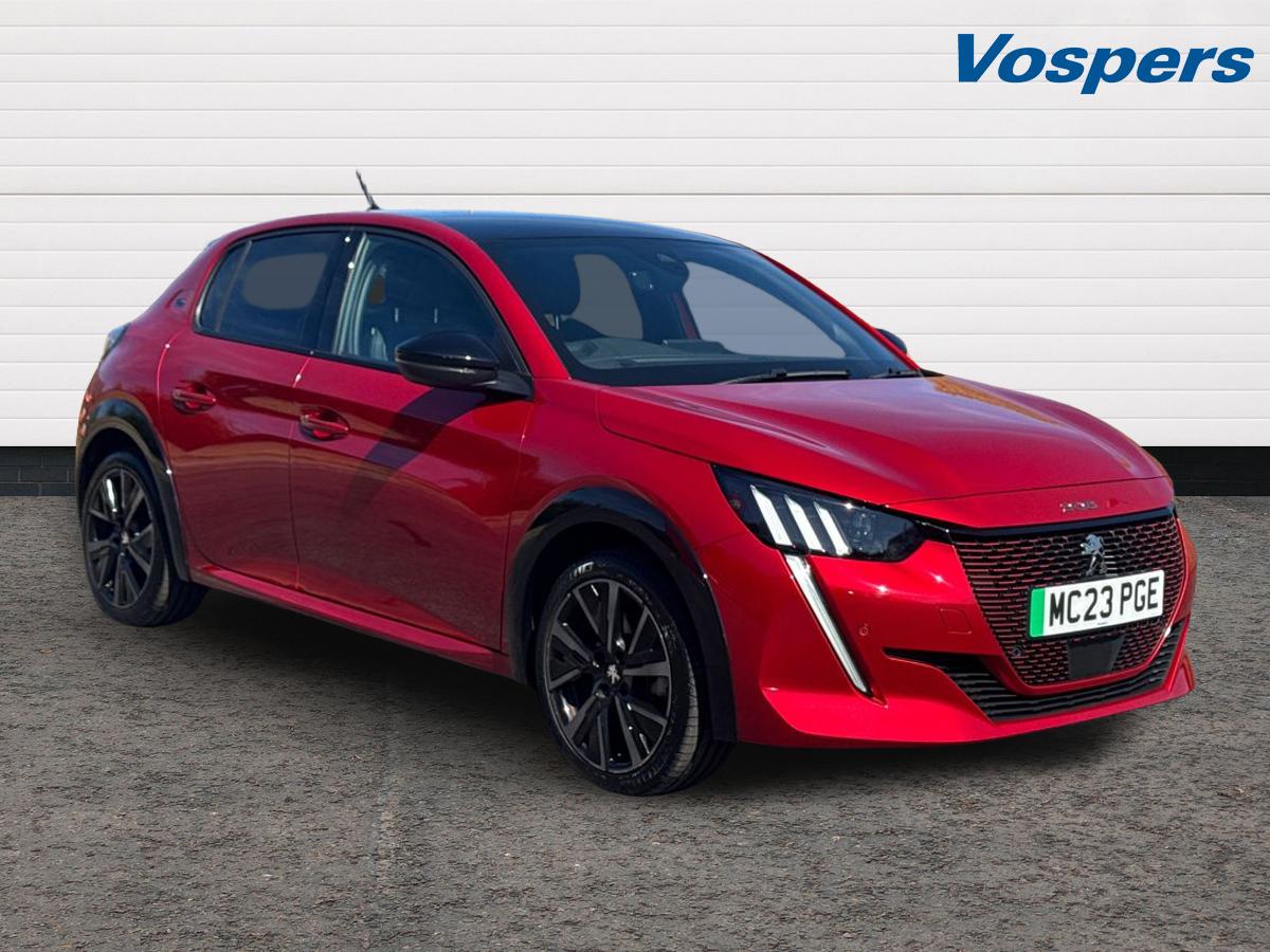 Main listing image - Peugeot 208