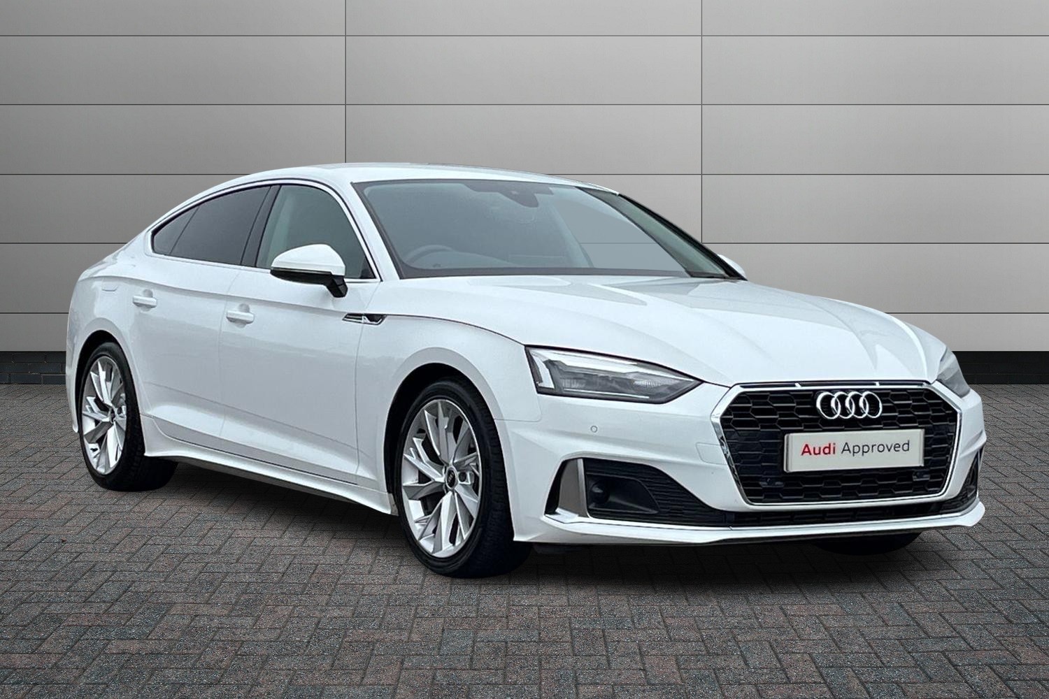 Main listing image - Audi A5 Sportback