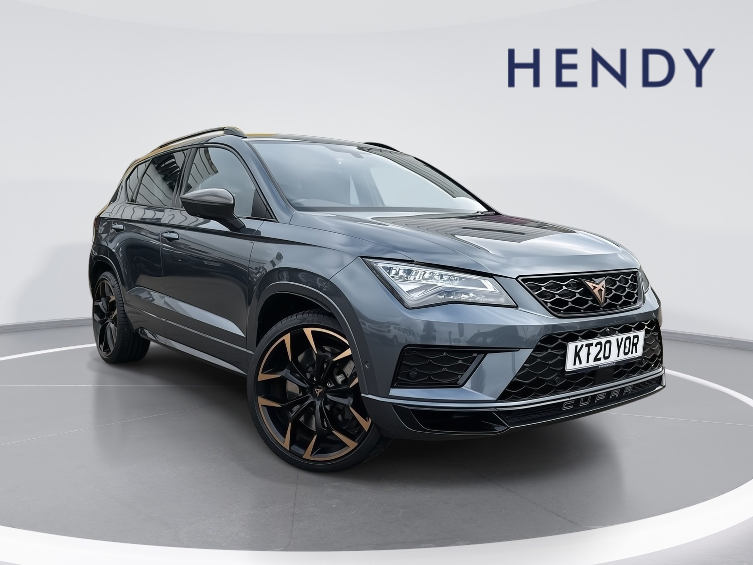 Main listing image - SEAT Cupra Ateca