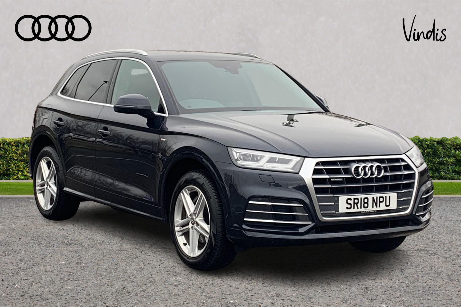 Main listing image - Audi Q5