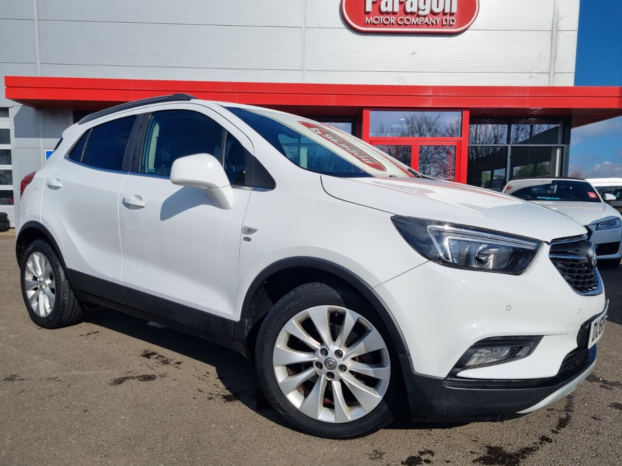 Main listing image - Vauxhall Mokka X