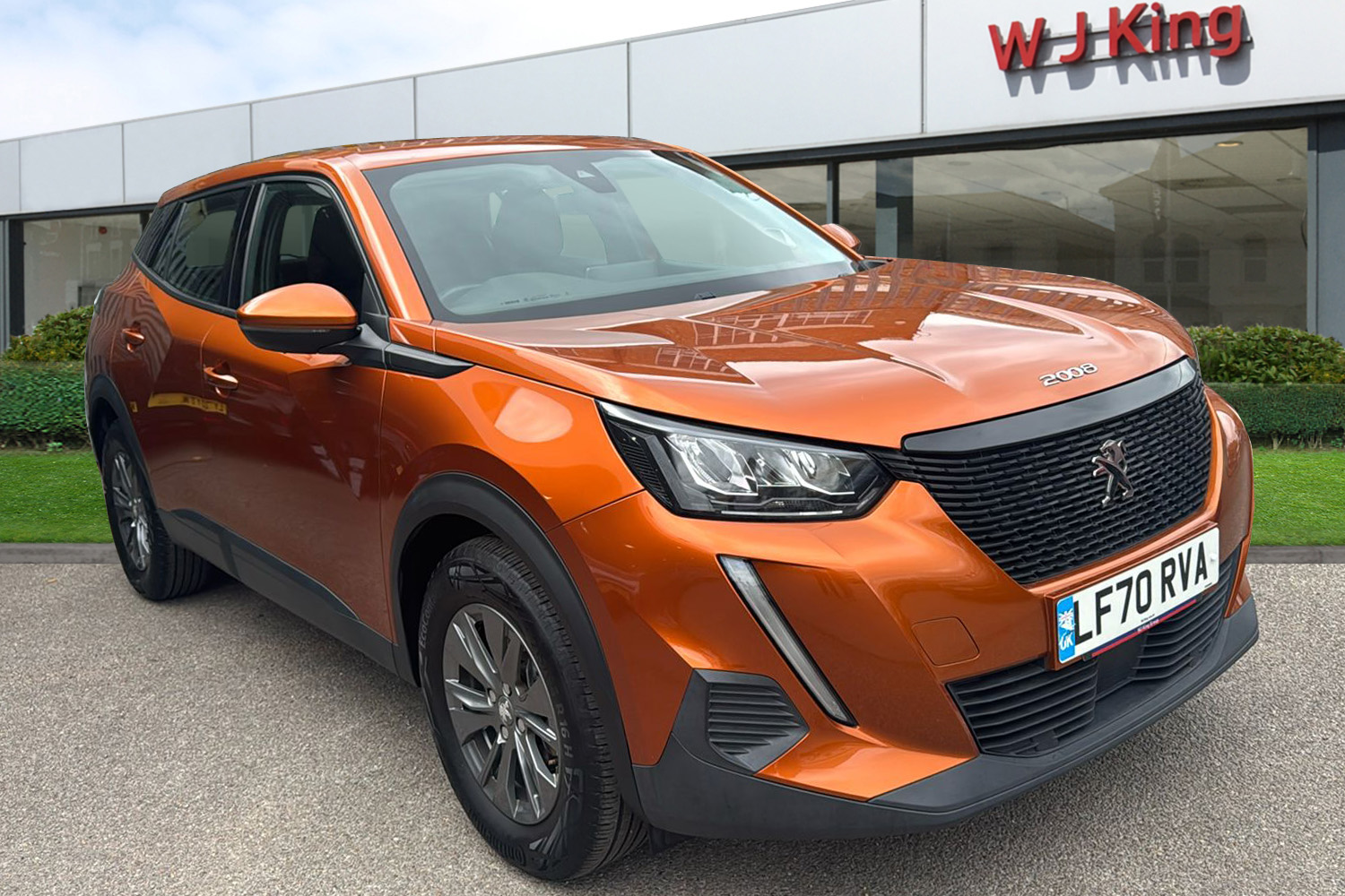 Main listing image - Peugeot 2008